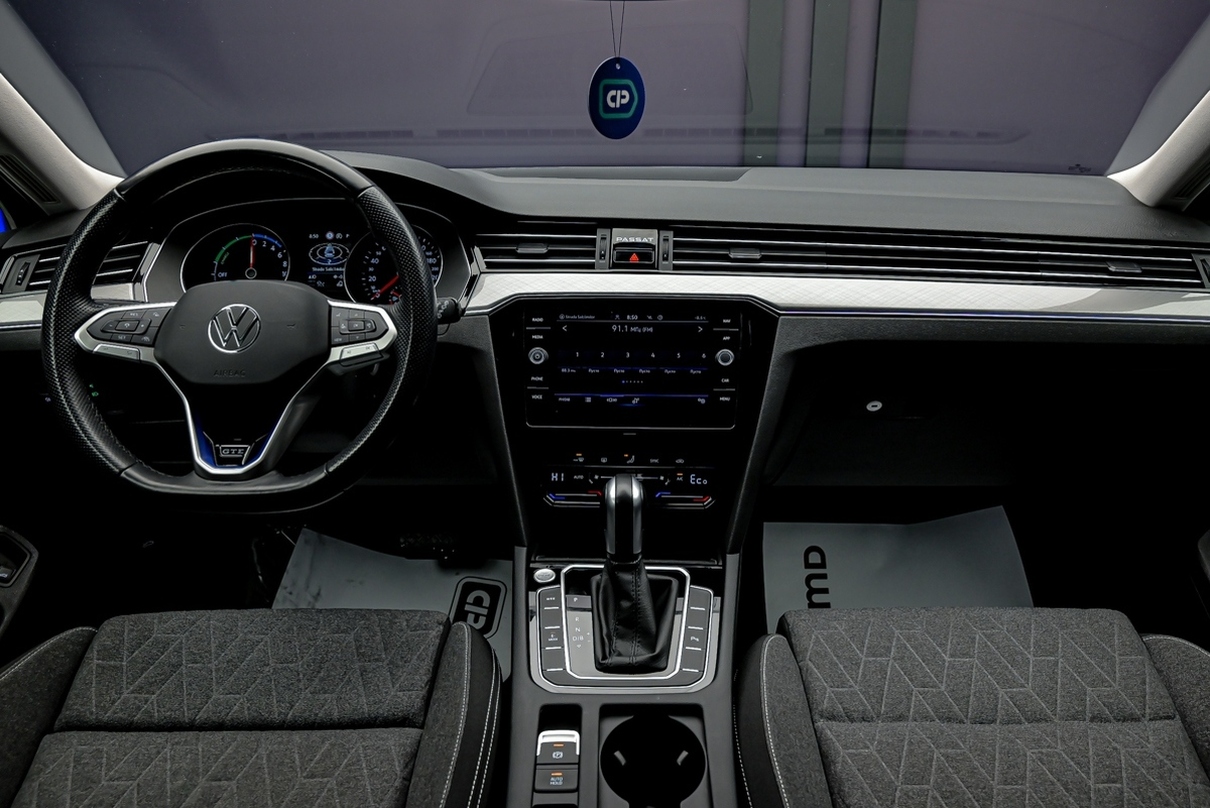 Volkswagen Passat GTE2022 5/14
