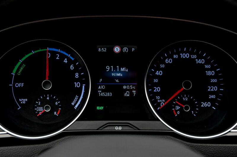 Volkswagen Passat GTE2022 8/14