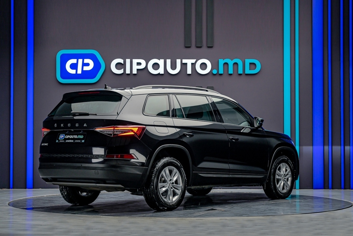 Skoda Kodiaq 2021 3/15