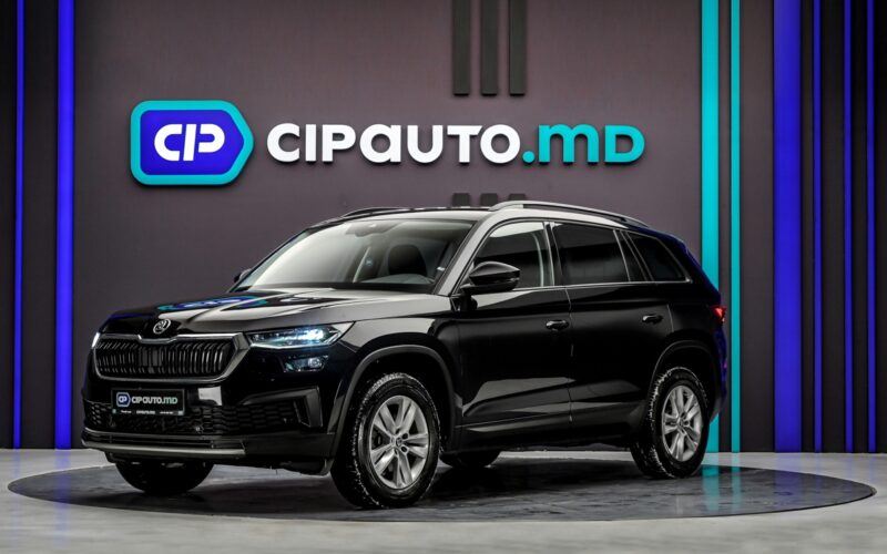 Skoda Kodiaq 2021 - 168 000 km - Benzina - Automată