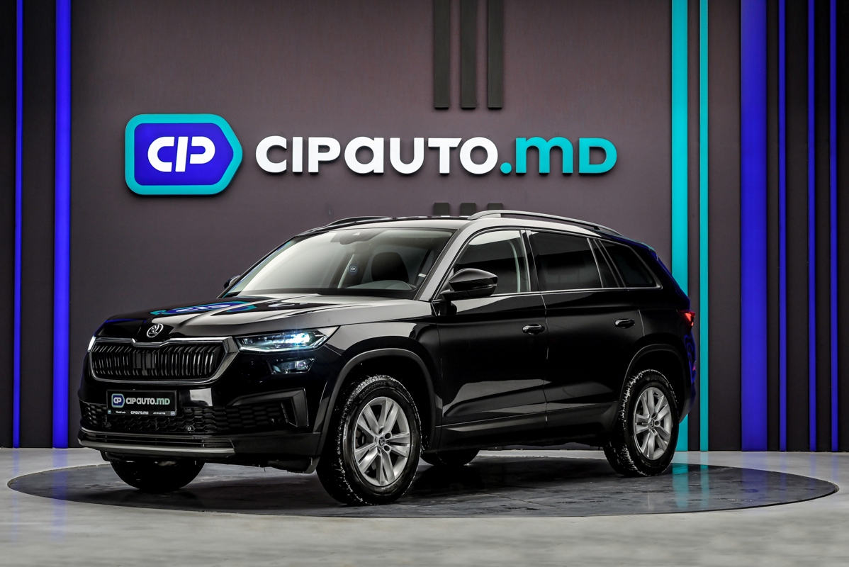 Skoda Kodiaq 2021 - 168 000 km - Benzina - Automată