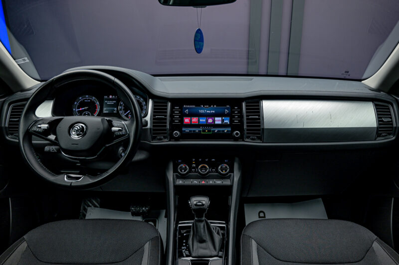 Skoda Kodiaq 2021 5/15