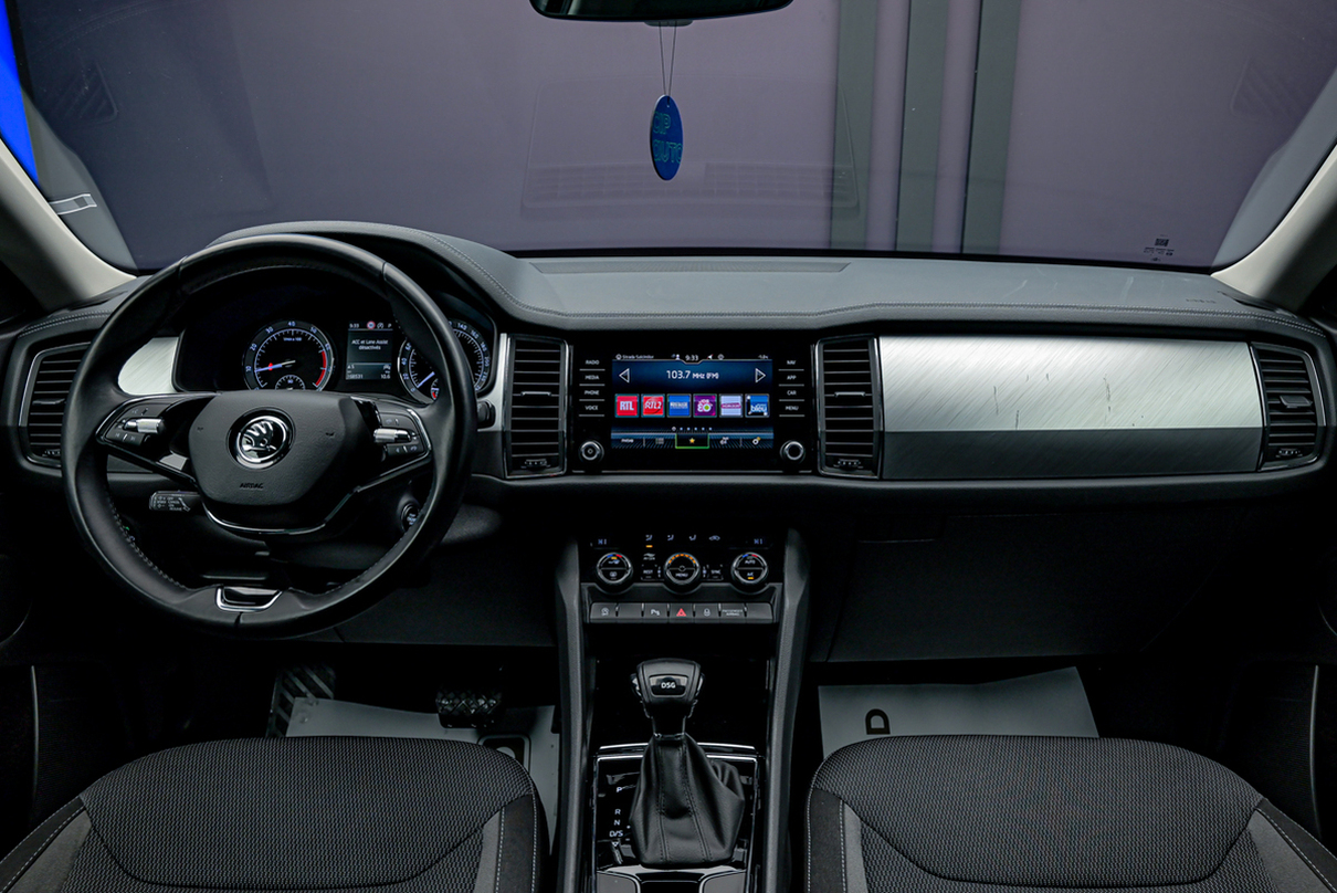 Skoda Kodiaq 2021 5/15