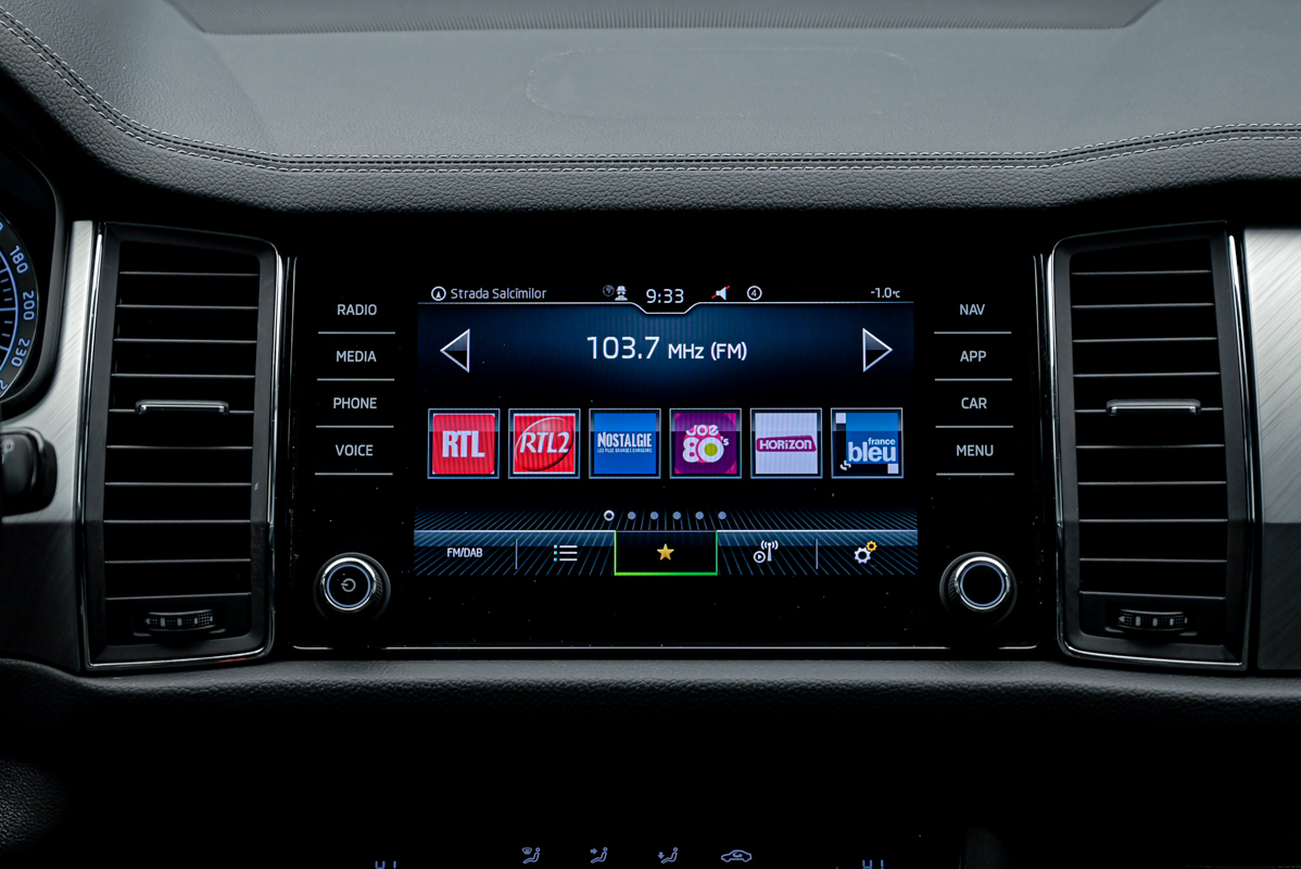 Skoda Kodiaq 2021 11/15