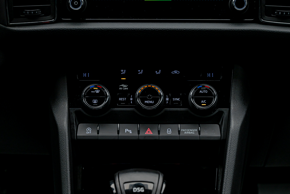 Skoda Kodiaq 2021 12/15