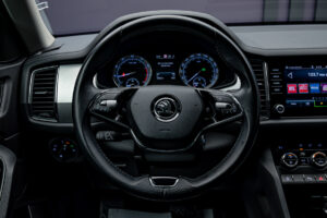 Skoda Kodiaq 2021 10/15