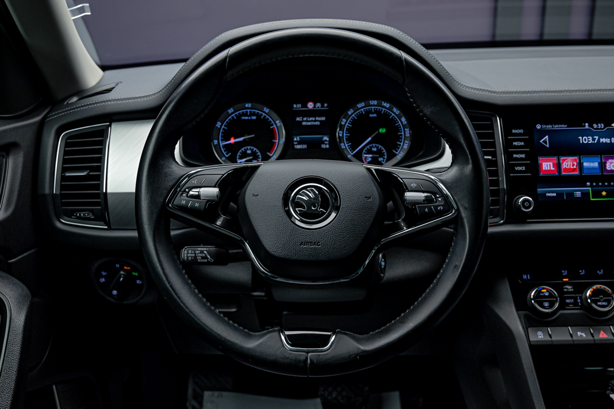 Skoda Kodiaq 2021 10/15