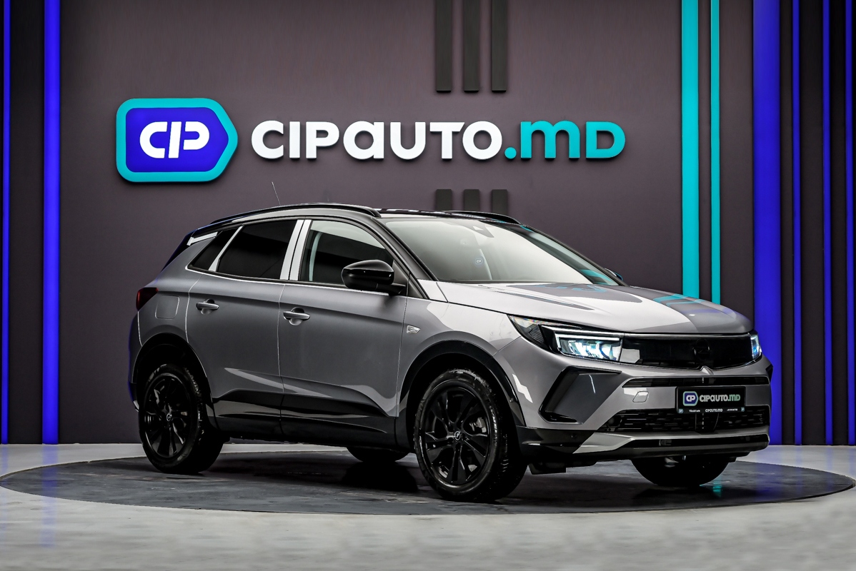 Opel Grandland X 2024 4/15