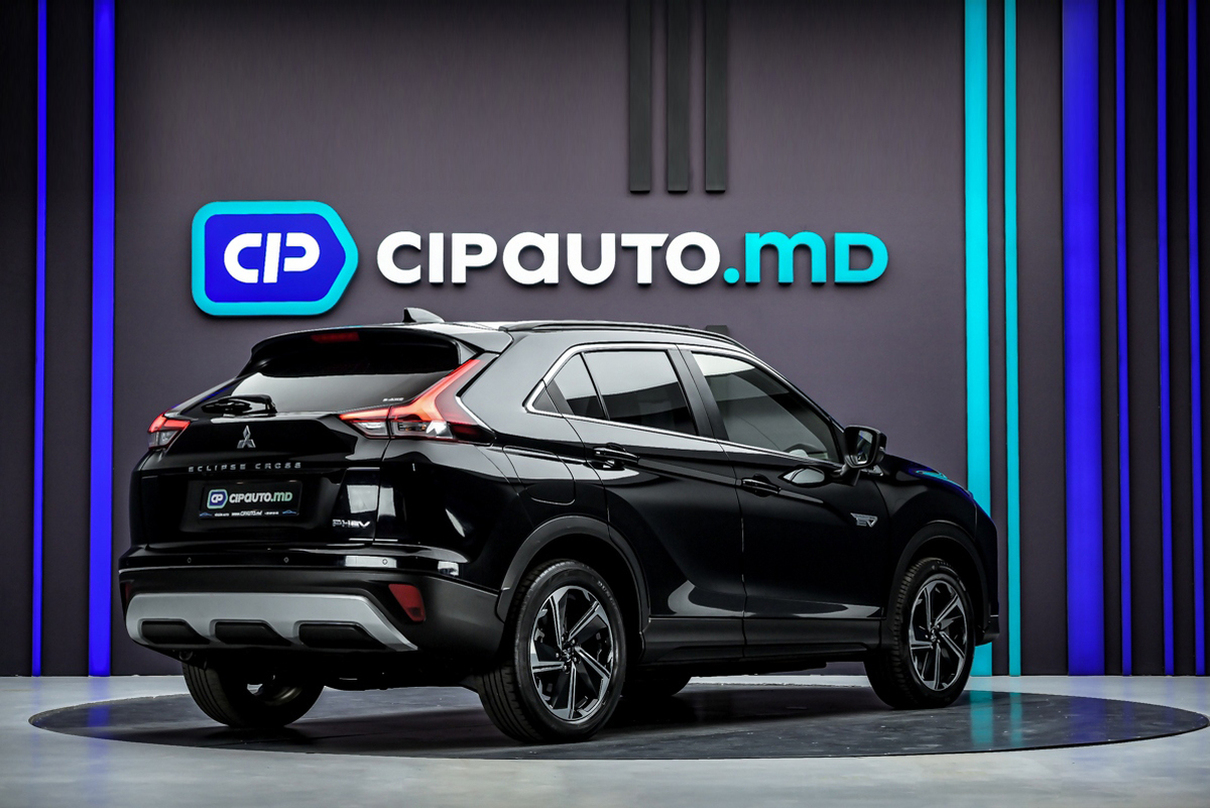 Mitsubishi Eclipse Cross 2022 3/16