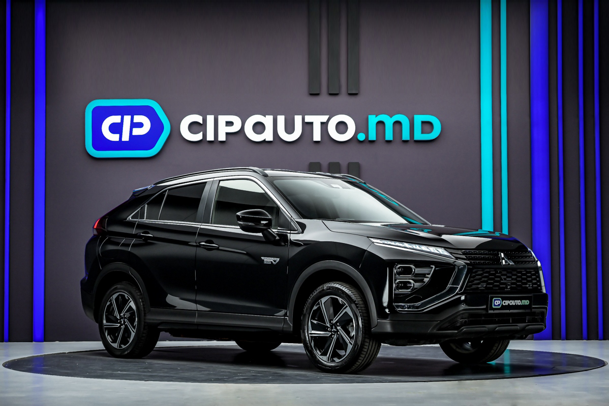 Mitsubishi Eclipse Cross 2022 4/16