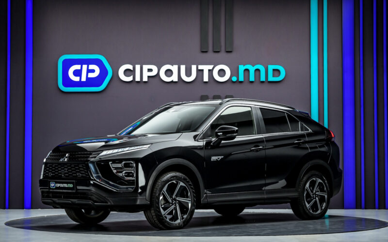 Mitsubishi Eclipse Cross 2022 - 29 000 km - Plug-in Hybrid - Automată