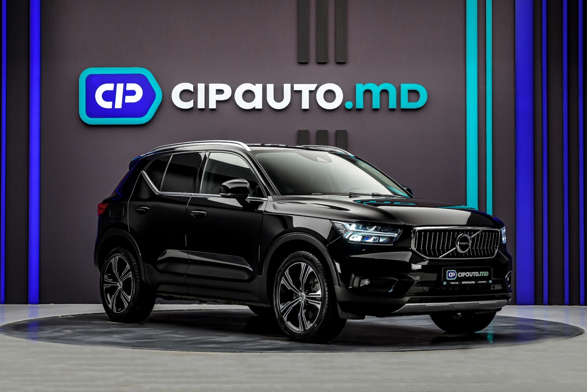 Volvo XC40 2020 4/14