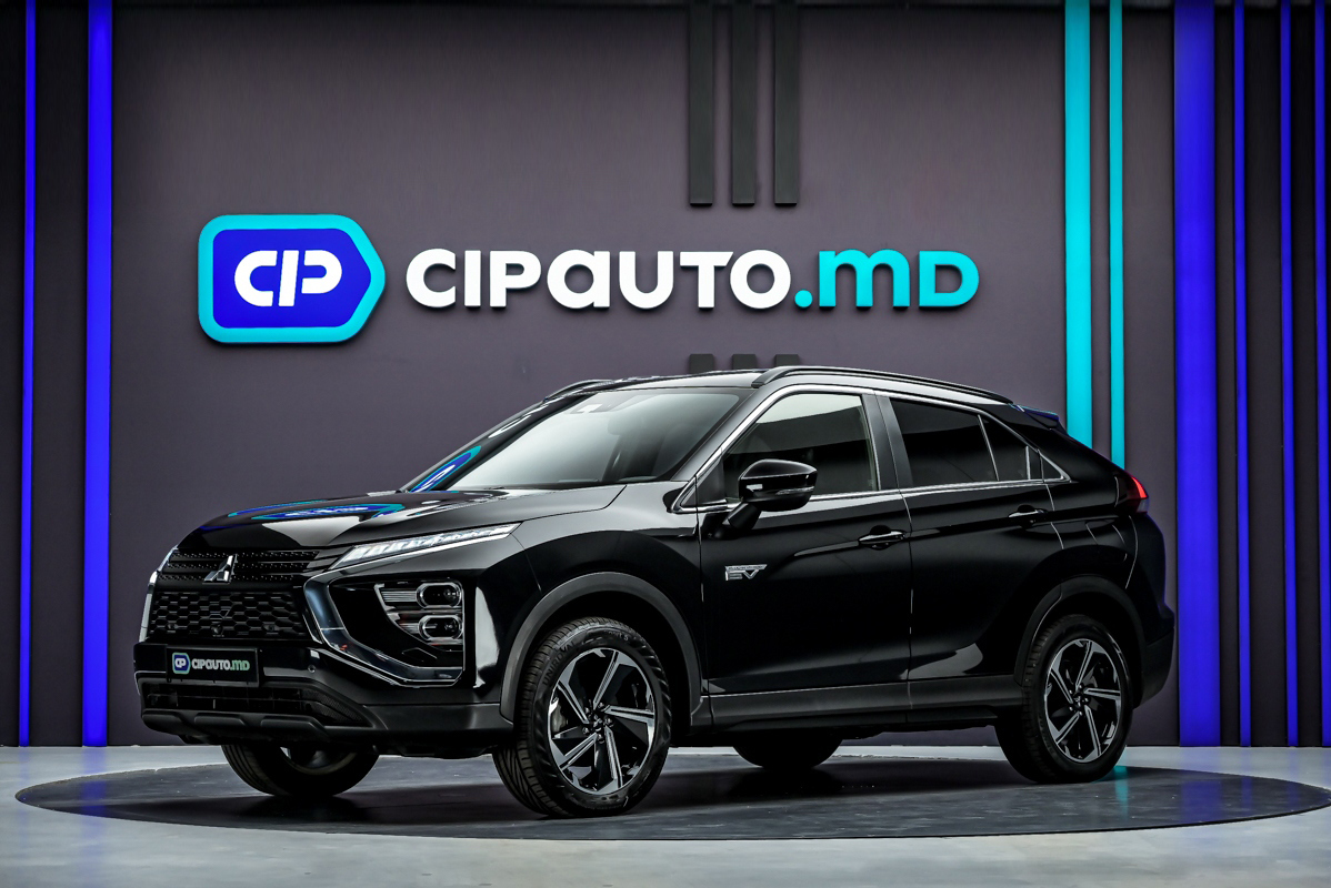Mitsubishi Eclipse Cross 2022 - 29 000 km - Plug-in Hybrid - Automată
