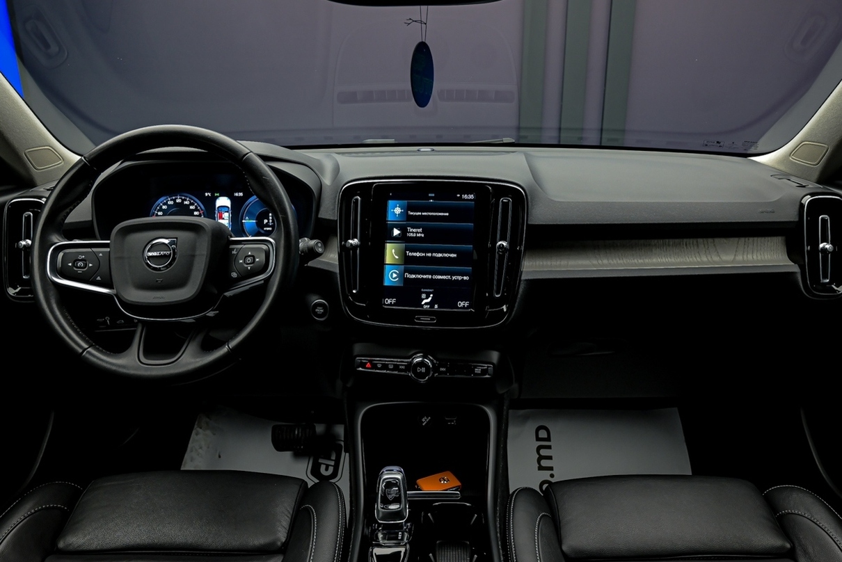 Volvo XC40 2020 5/14