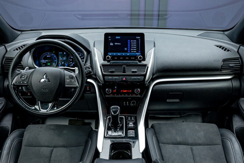 Mitsubishi Eclipse Cross 2022 5/16