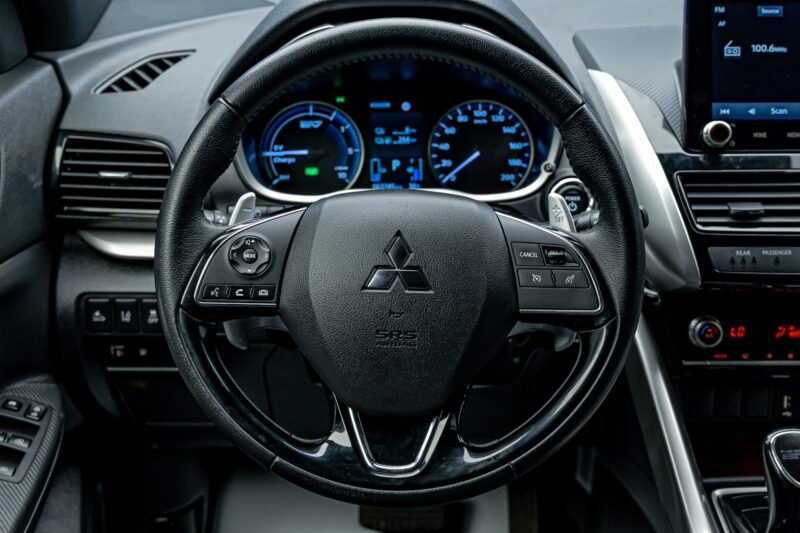 Mitsubishi Eclipse Cross 2022 8/16