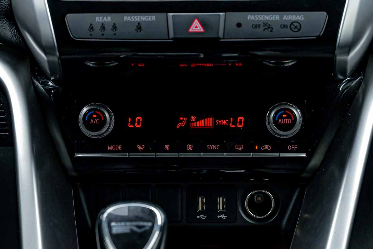 Mitsubishi Eclipse Cross 2022 10/16