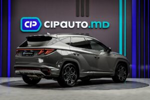 Hyundai Tucson N Line2021 3/16