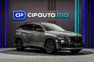Hyundai Tucson N Line2021 4/16