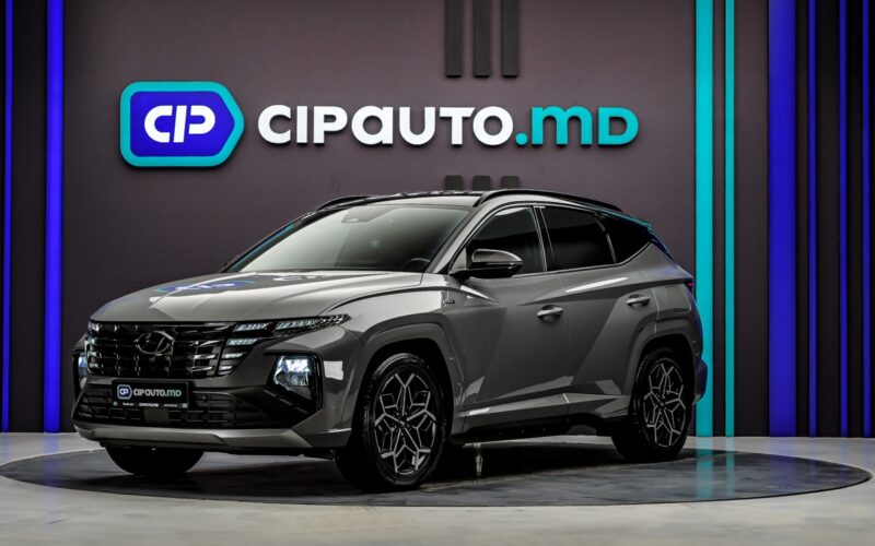 Hyundai Tucson 2021 - 107 000 км - Плаг-ин гибрид - Automată