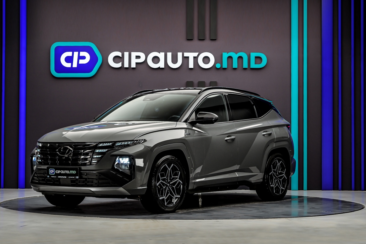 Hyundai Tucson 2021 - 107 000 km - Plug-in Hybrid - Automată