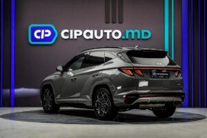 Hyundai Tucson N Line2021 2/16