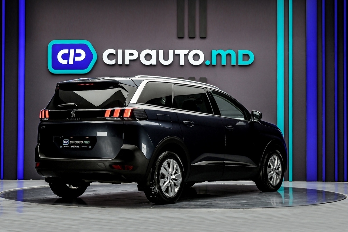 Peugeot 5008 2019 3/14