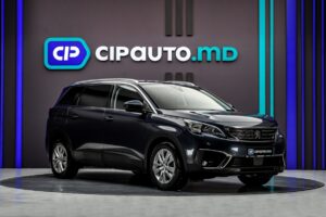 Peugeot 5008 2019 4/14