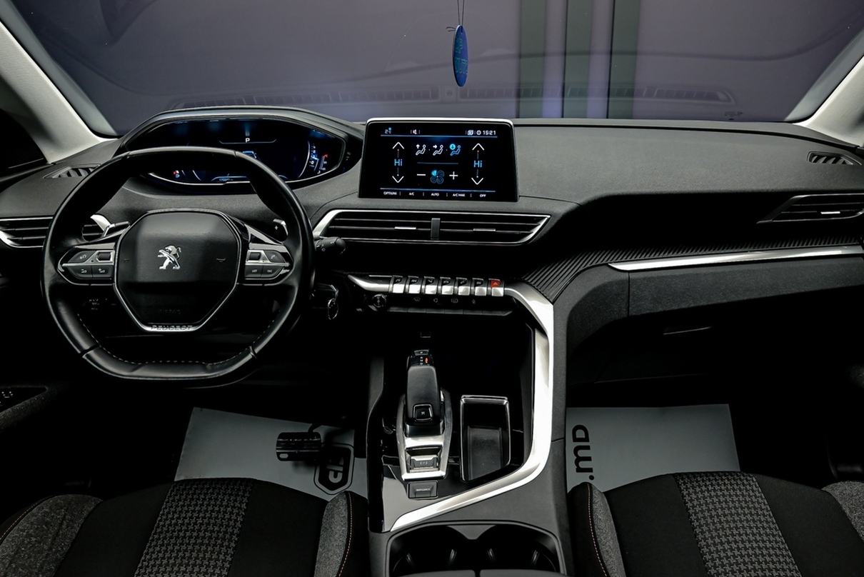 Peugeot 5008 2019 5/14