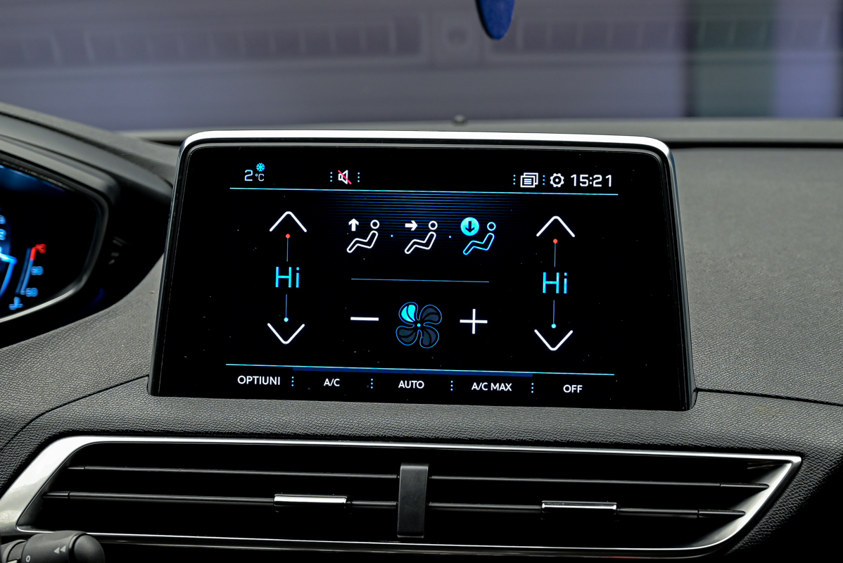 Peugeot 5008 2019 11/14