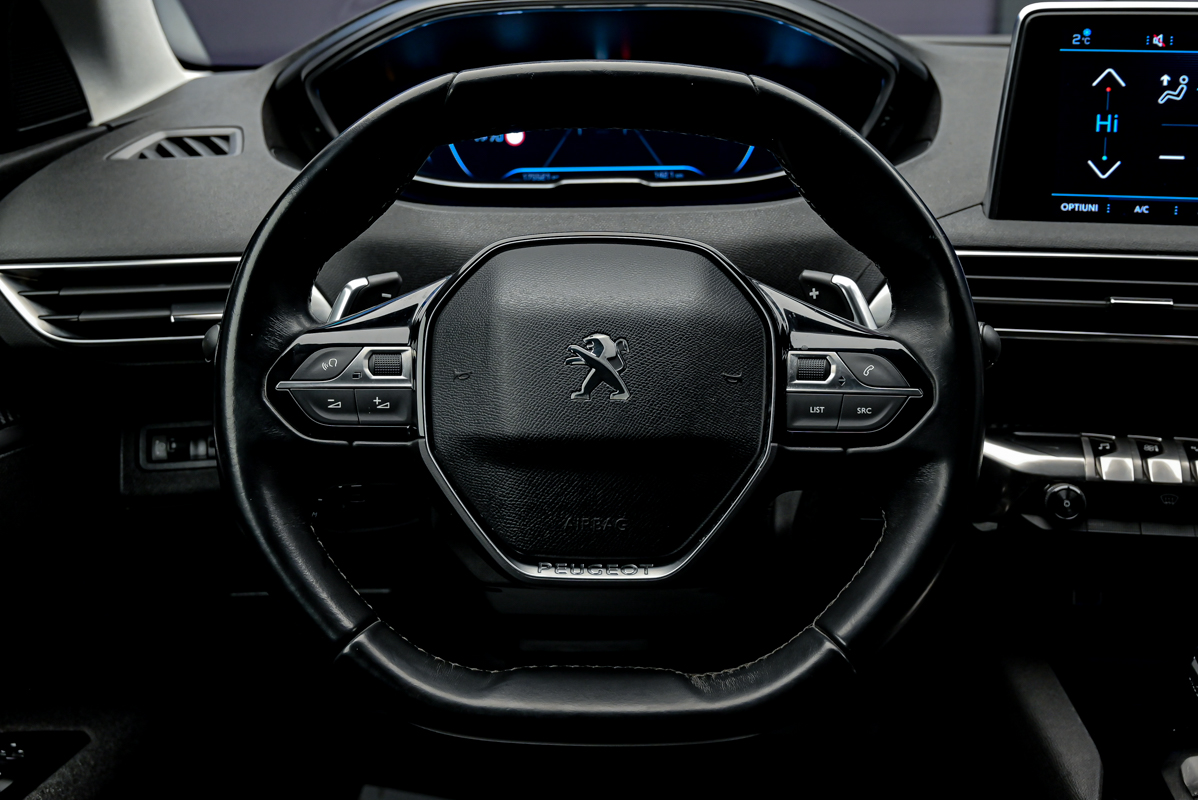 Peugeot 5008 2019 10/14