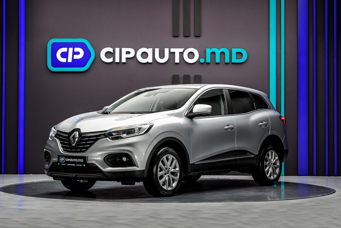 Renault KADJAR 2022 - 189 000 km - Benzina - Automată