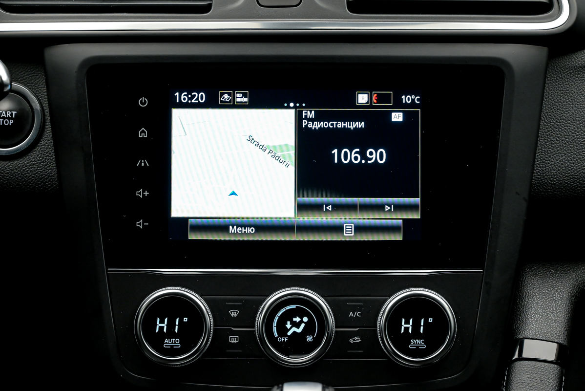 Renault KADJAR 2022 10/13