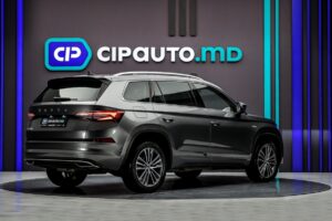 Skoda Kodiaq L&K2021 3/17