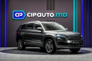 Skoda Kodiaq L&K2021 4/17