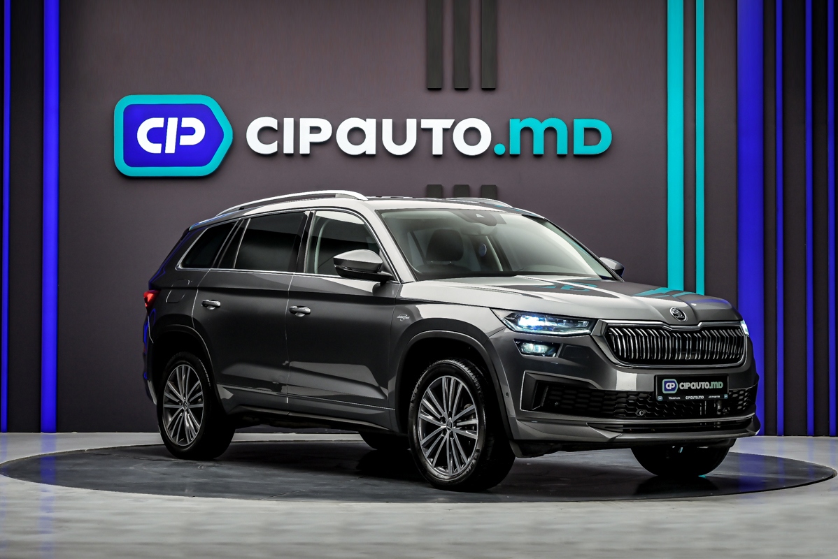 Skoda Kodiaq L&K2021 4/17