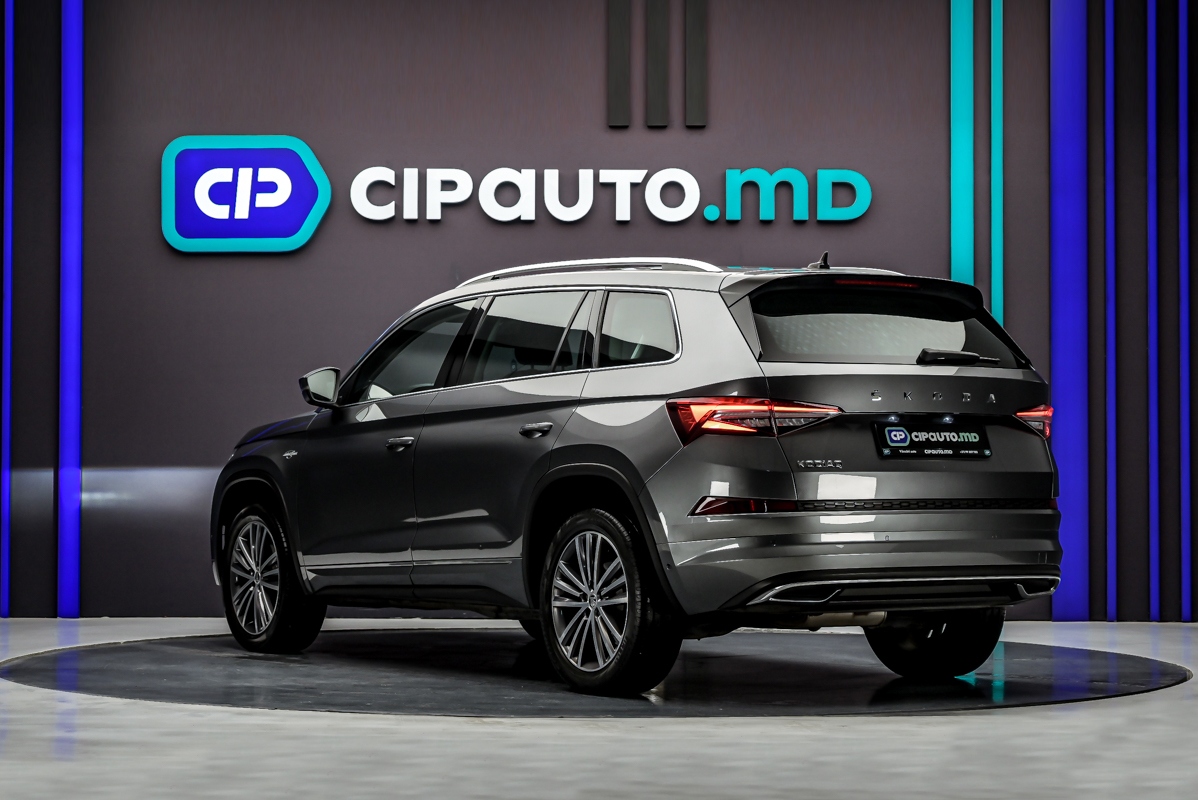 Skoda Kodiaq L&K2021 2/17