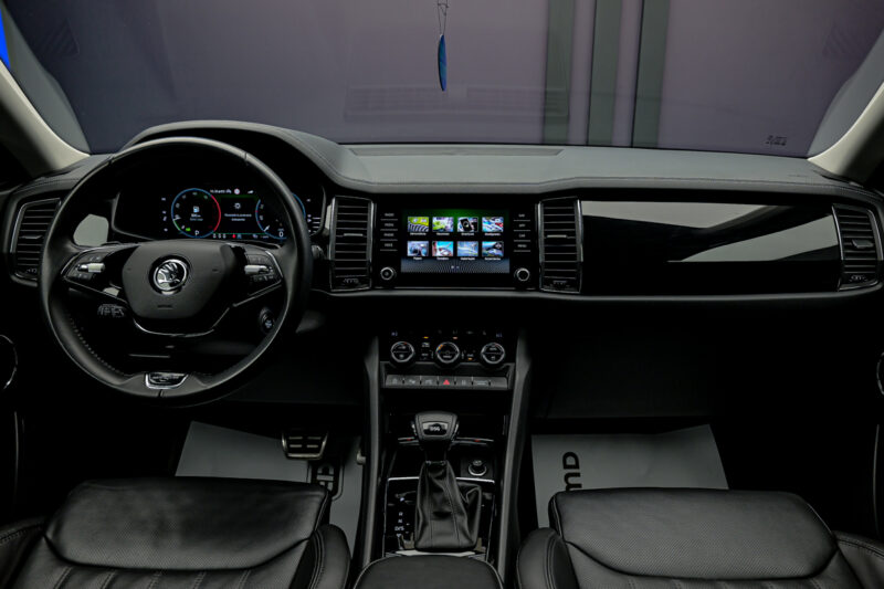 Skoda Kodiaq L&K2021 5/17