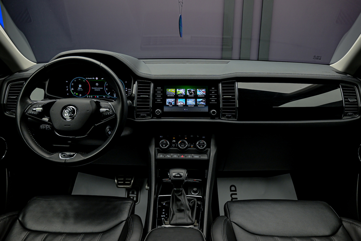 Skoda Kodiaq L&K2021 5/17