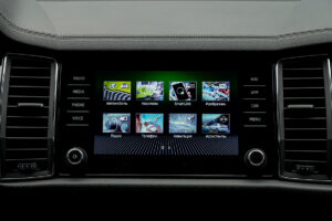 Skoda Kodiaq L&K2021 10/17