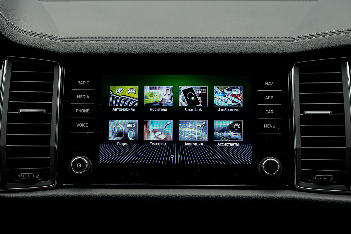 Skoda Kodiaq L&K2021 10/17