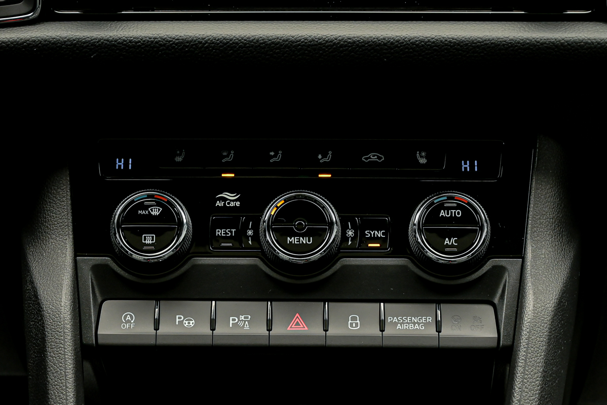 Skoda Kodiaq L&K2021 11/17