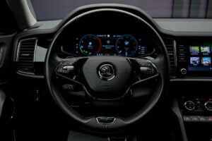 Skoda Kodiaq L&K2021 9/17