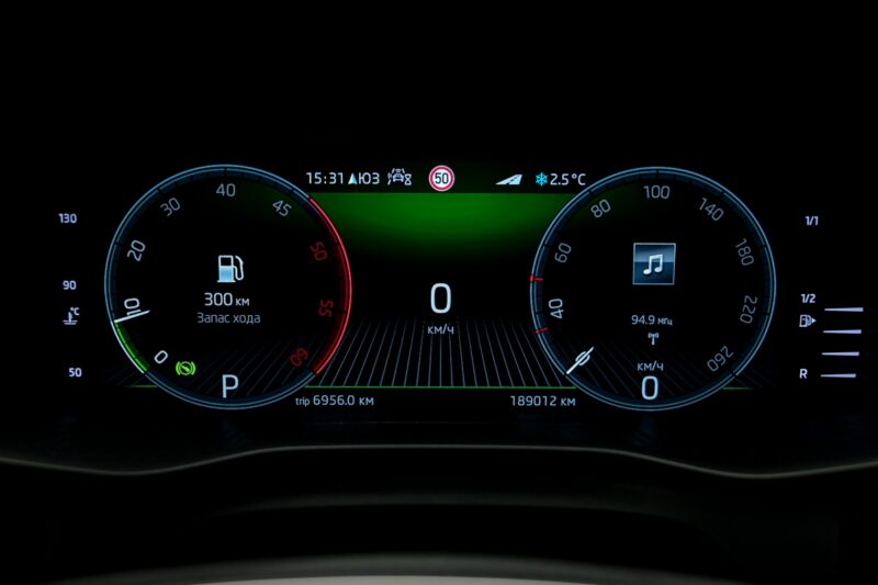 Skoda Kodiaq L&K2021 8/17