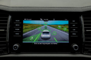 Skoda Kodiaq L&K2021 14/17