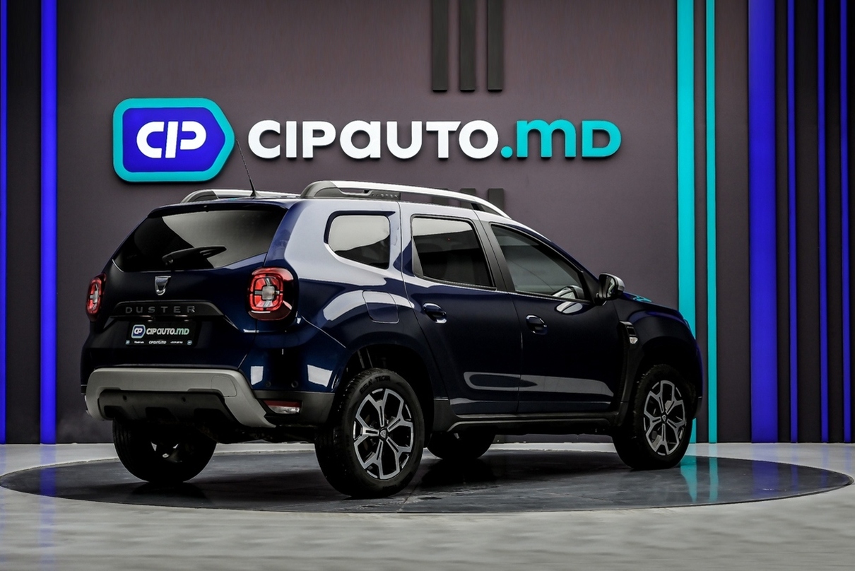 Dacia Duster 2018 3/13