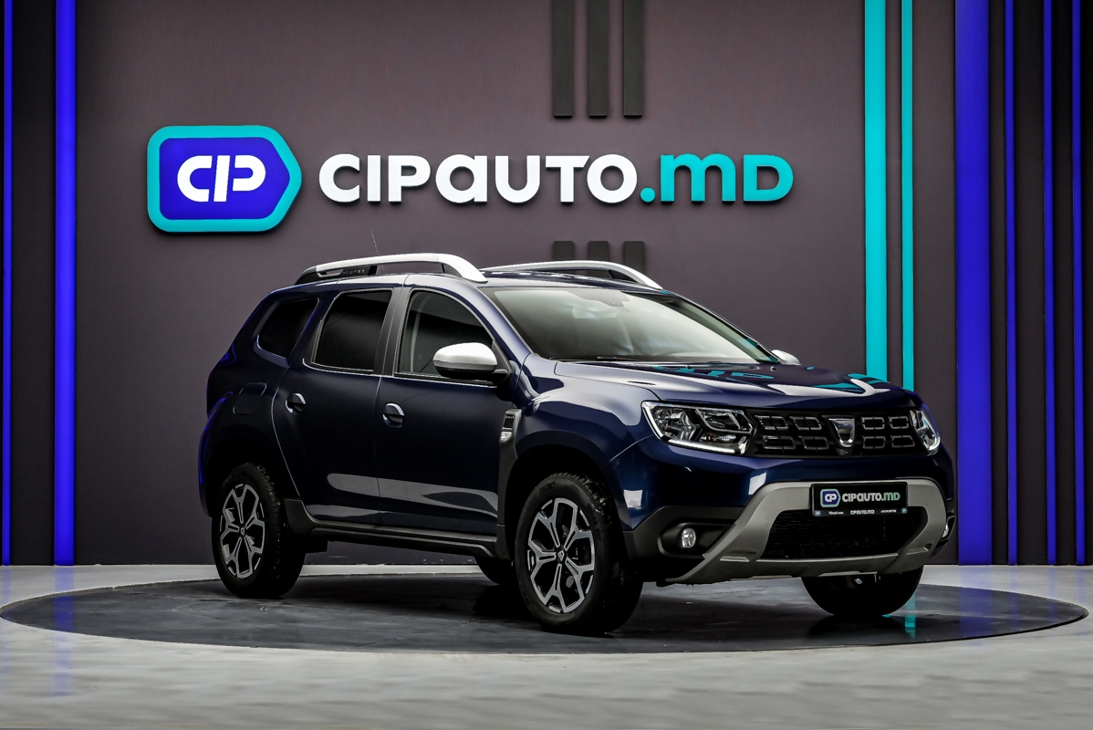 Dacia Duster 2018 4/13