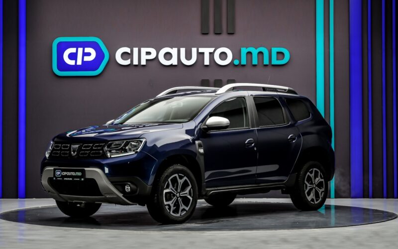 Dacia Duster 2018 - 135 000 km - Benzina - Manuală