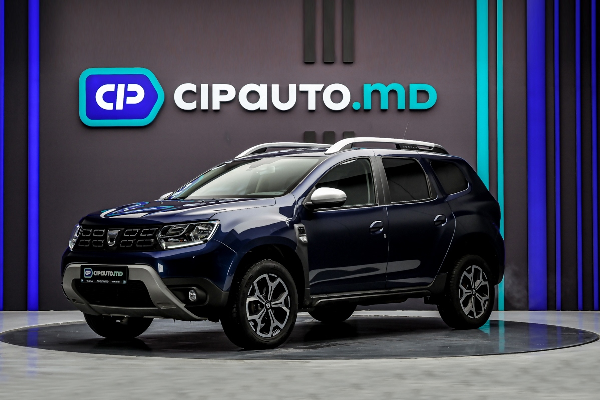 Dacia Duster 2018 - 135 000 km - Benzina - Manuală