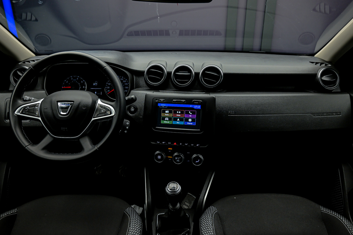Dacia Duster 2018 5/13
